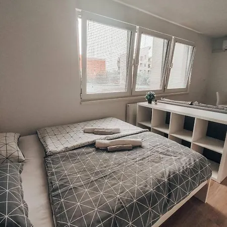 Apartment Studio Sanya #2 Ljubljana